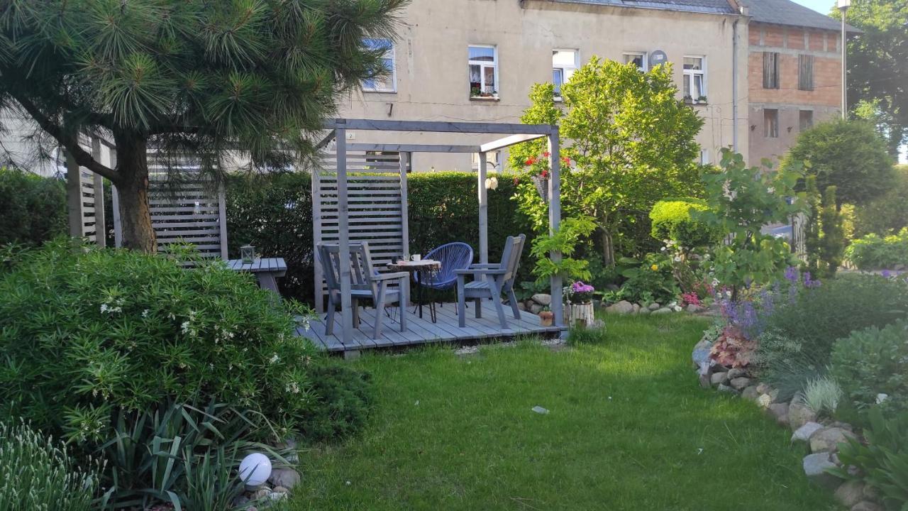 Apartament Zamkowa Puck Exterior foto